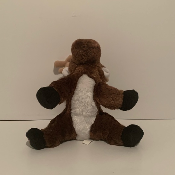 [2/$25] WEBKINZ REINDEER STUFFED ANIMAL PLUSH TOY COLLECTIBLE HM137 NO CODE TAG - Picture 5 of 9